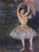 Edgar Degas Danseuse Aux Bras Leves Spain oil painting artist